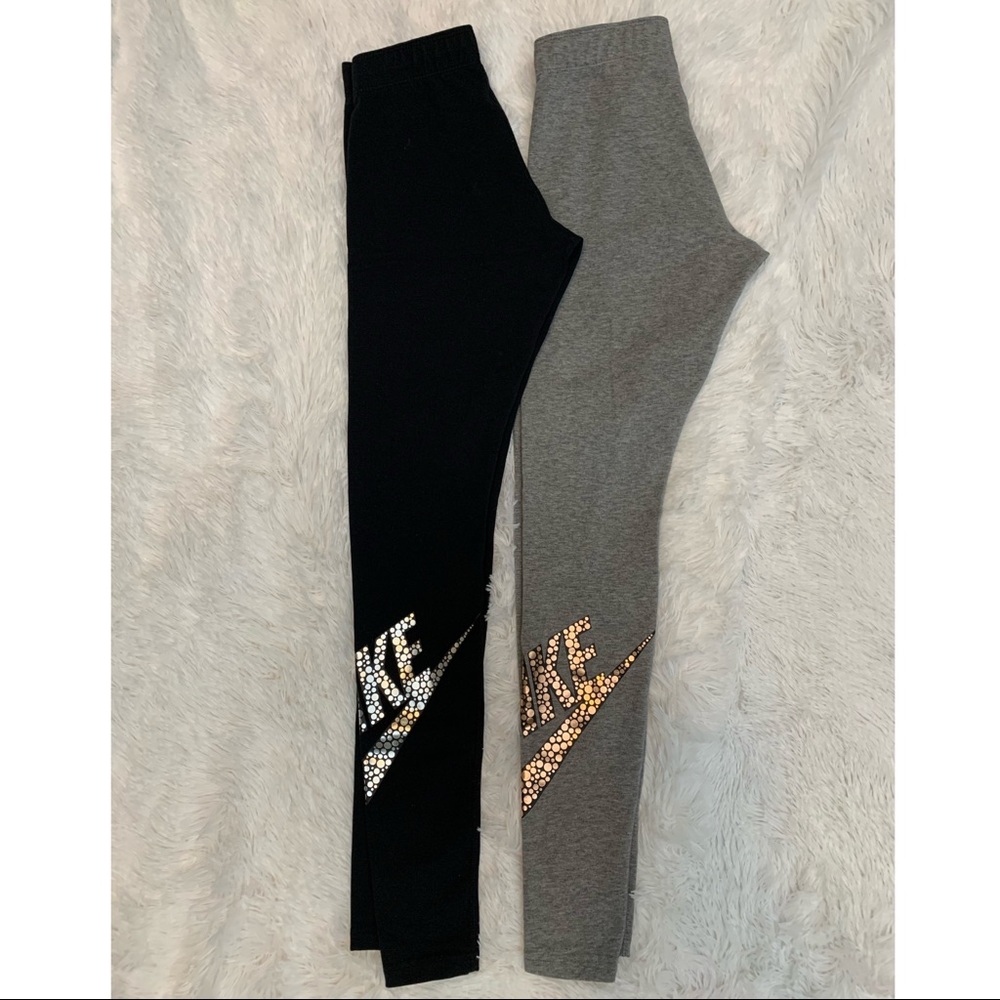 2 extra small Nike Leggings